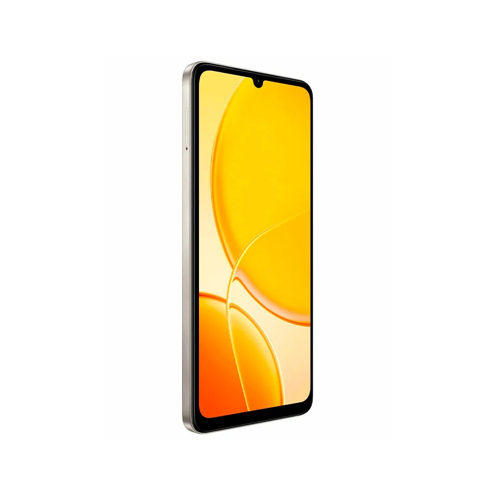 Смартфон Vivo Y04s 4/256Gb Titanium Gold (Золотой) RU