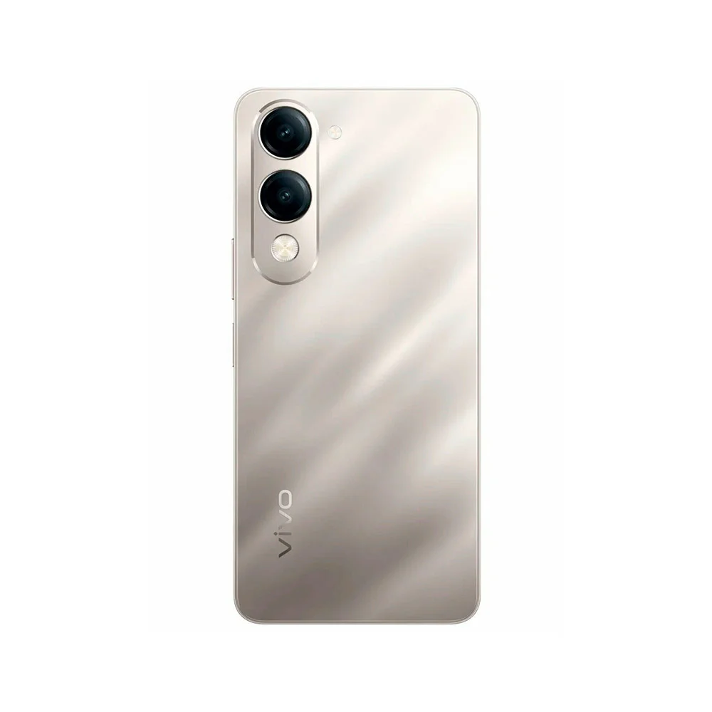 Смартфон Vivo Y04s 4/256Gb Titanium Gold (Золотой) RU