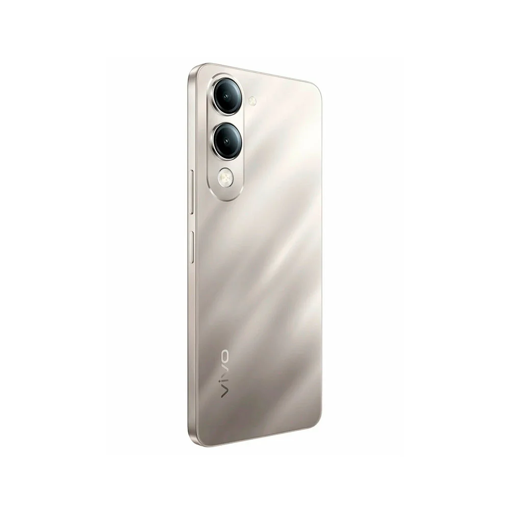 Смартфон Vivo Y04s 4/256Gb Titanium Gold (Золотой) RU