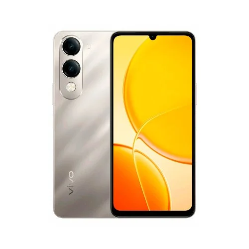 Смартфон Vivo Y04s 4/256Gb Titanium Gold (Золотой) RU