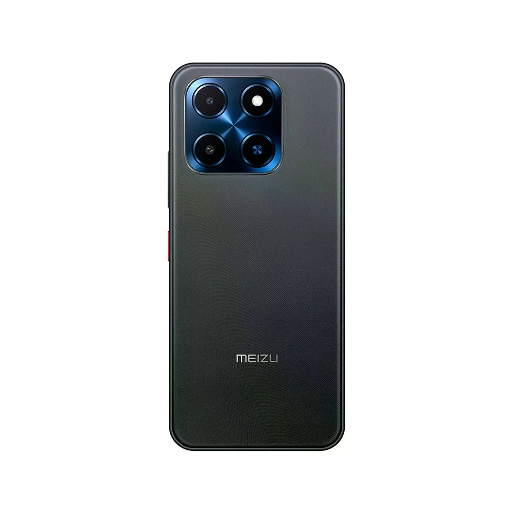 Смартфон Meizu Mblu 22 4/128Gb Titan Black (Черный) RU