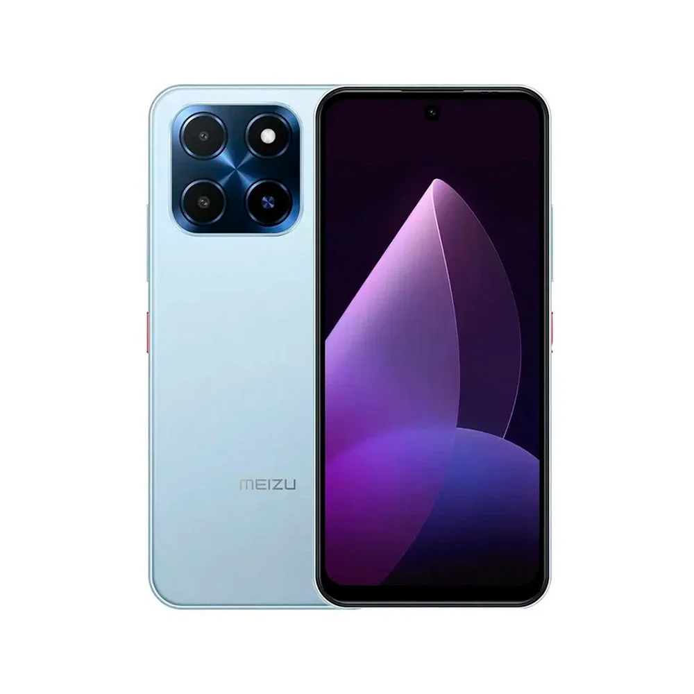 Смартфон Meizu Mblu 22 4/128Gb Sea Blue (Синий) RU Смартфон Meizu Mblu 22 4/128Gb Sea Blue (Синий) RU