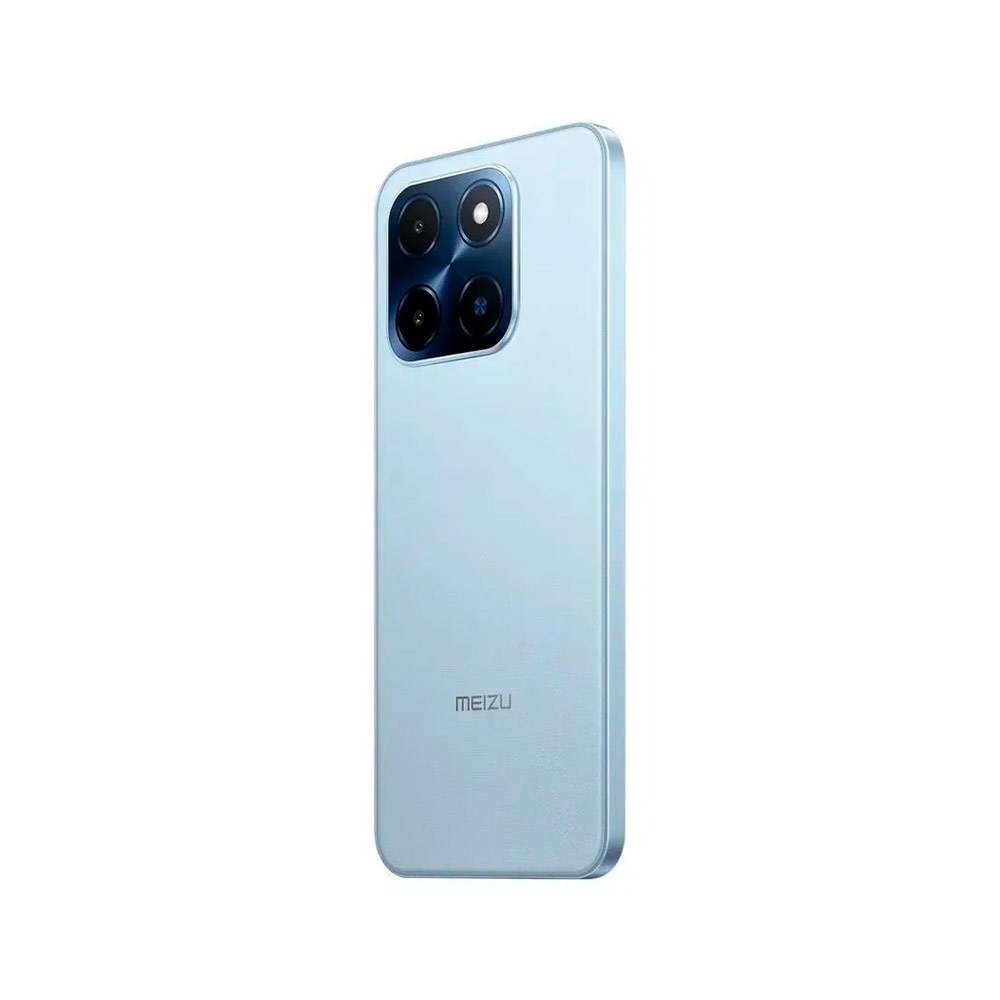 Смартфон Meizu Mblu 22 4/128Gb Sea Blue (Синий) RU