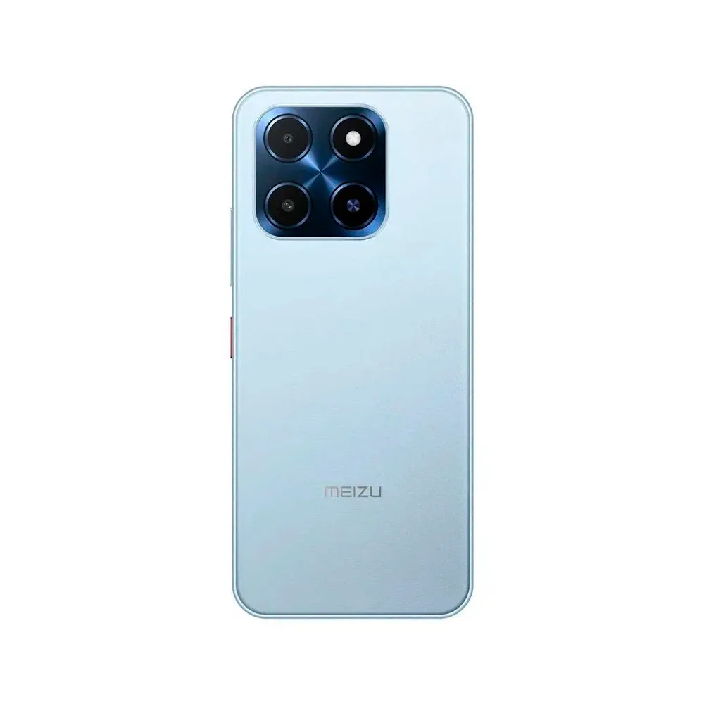 Смартфон Meizu Mblu 22 4/128Gb Sea Blue (Синий) RU