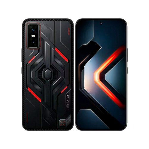 Смартфон Infinix GT30 Pro 12/512Gb Black (Черный) RU