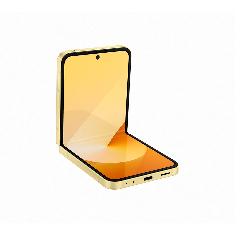 Смартфон Samsung Galaxy Z Flip6 12/256Gb (SM-F741B) Yellow (Желтый)