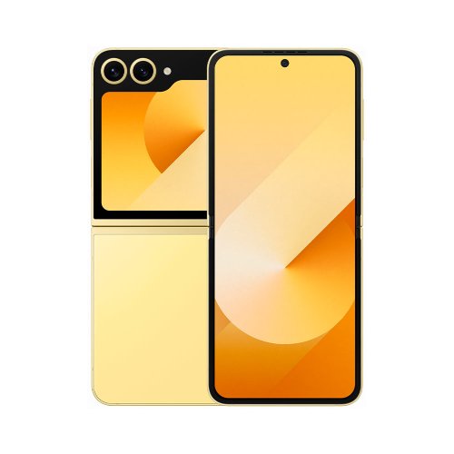 Смартфон Samsung Galaxy Z Flip6 12/256Gb (SM-F741B) Yellow (Желтый)