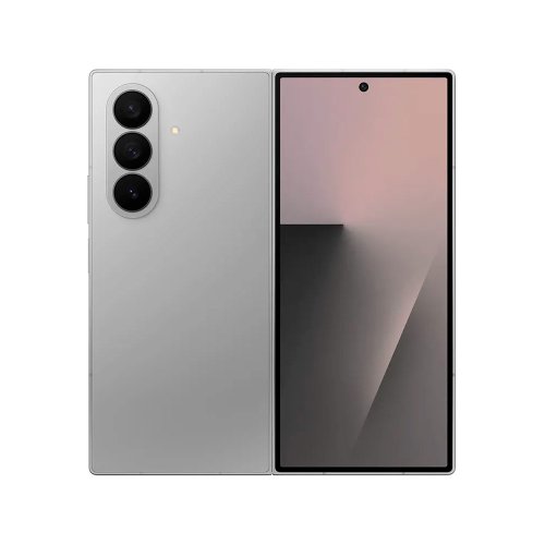 Смартфон Samsung Galaxy Z Fold7 12/512Gb (SM-F966B/DS) Silver Shadow (Серебряный)