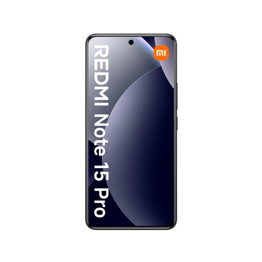 Смартфон Xiaomi REDMI Note 15 Pro 4G 8/256Gb Black (Черный) EU