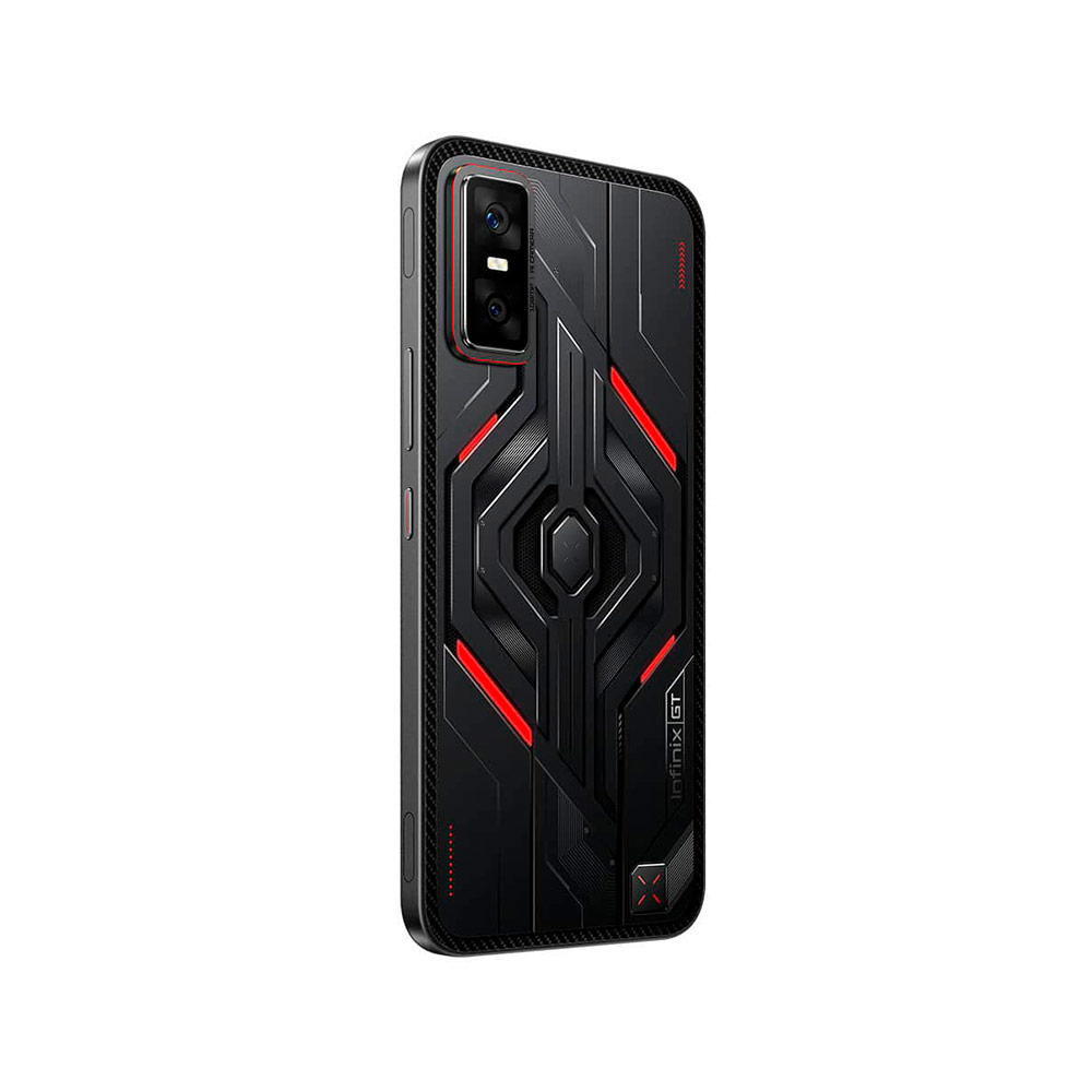 Смартфон Infinix GT30 Pro 12/256Gb Black (Черный) RU