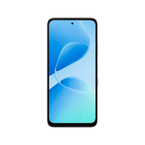 Смартфон Infinix HOT 60i 4/128Gb Titanium Silver (Серебряный) RU