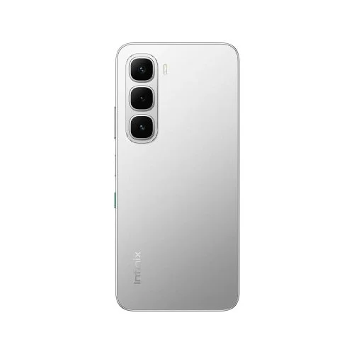 Смартфон Infinix HOT 60i 4/128Gb Titanium Silver (Серебряный) RU