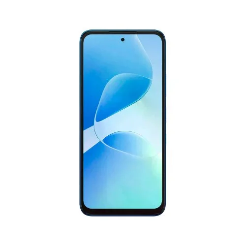 Смартфон Infinix HOT 60i 4/128Gb Shadow Blue (Синий) RU