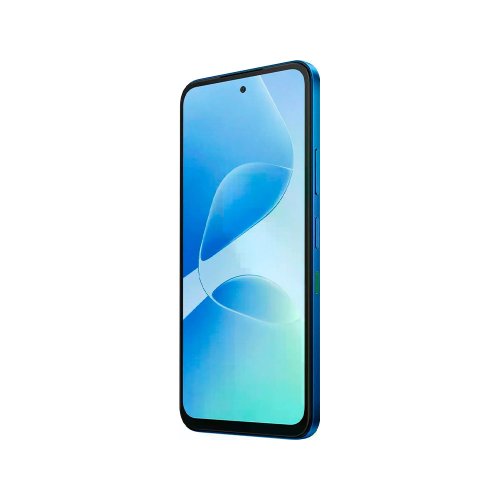 Смартфон Infinix HOT 60i 4/128Gb Shadow Blue (Синий) RU