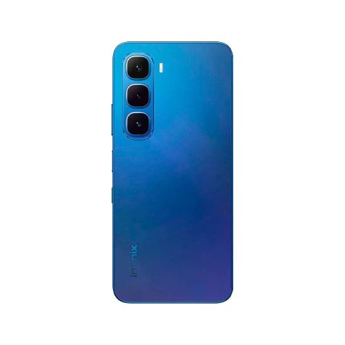 Смартфон Infinix HOT 60i 4/128Gb Shadow Blue (Синий) RU