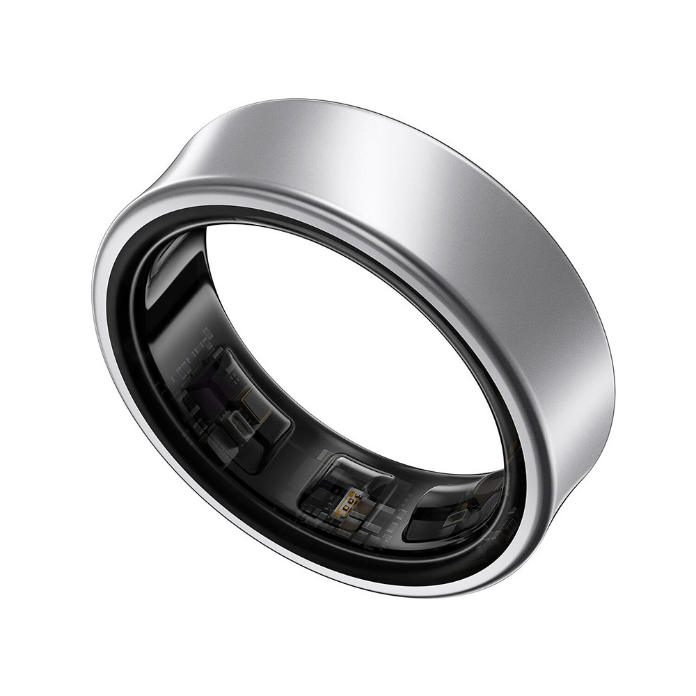 Умное кольцо Samsung Galaxy Ring (SM-Q507) Titanium Silver 7
