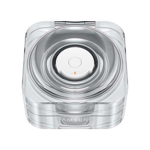 Умное кольцо Samsung Galaxy Ring (SM-Q507) Titanium Silver 7