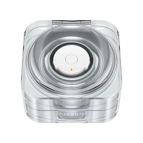 Умное кольцо Samsung Galaxy Ring (SM-Q507) Titanium Silver 7