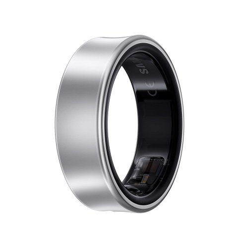 Умное кольцо Samsung Galaxy Ring (SM-Q500) Titanium Silver 10