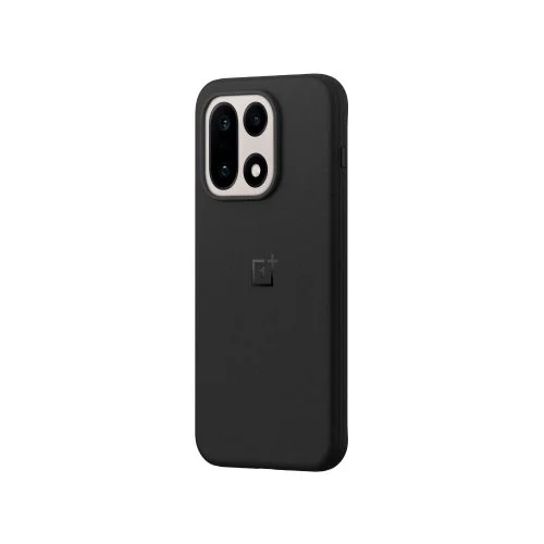 Купить Чехол для OnePlus 15 Sandstone Magnetic Case (Черный) Чехол для OnePlus 15 Sandstone Magnetic Case (Черный)