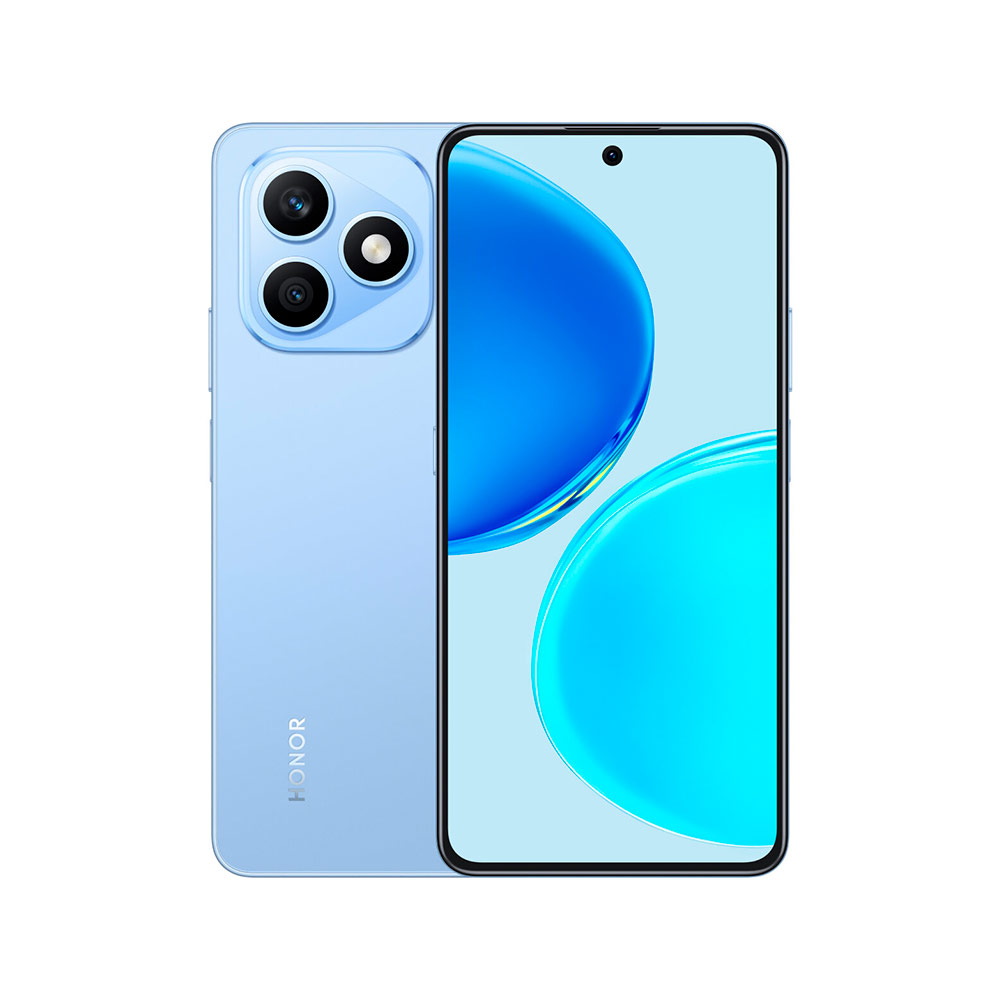 Смартфон Honor X8D 8/128Gb Blue (Голубой) RU Смартфон Honor X8D 8/128Gb Blue (Голубой) RU