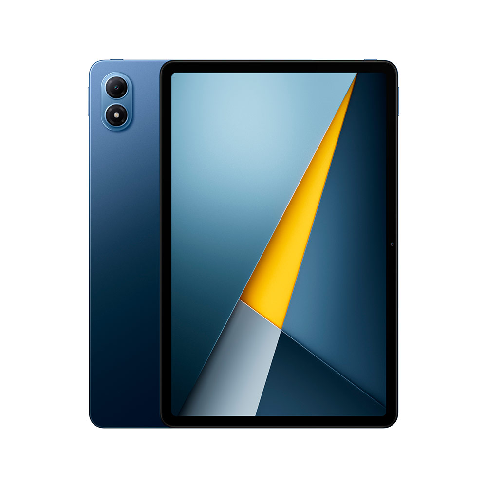 Планшет Xiaomi Poco Pad M1 8/256Gb Blue (Синий) EU