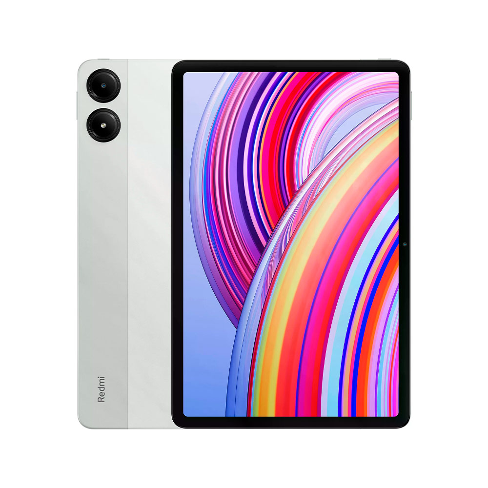 Планшет Xiaomi Redmi Pad Pro 5G 8/256Gb Green (Зеленый) EU Планшет Xiaomi Redmi Pad Pro 5G 8/256Gb Green (Зеленый) EU