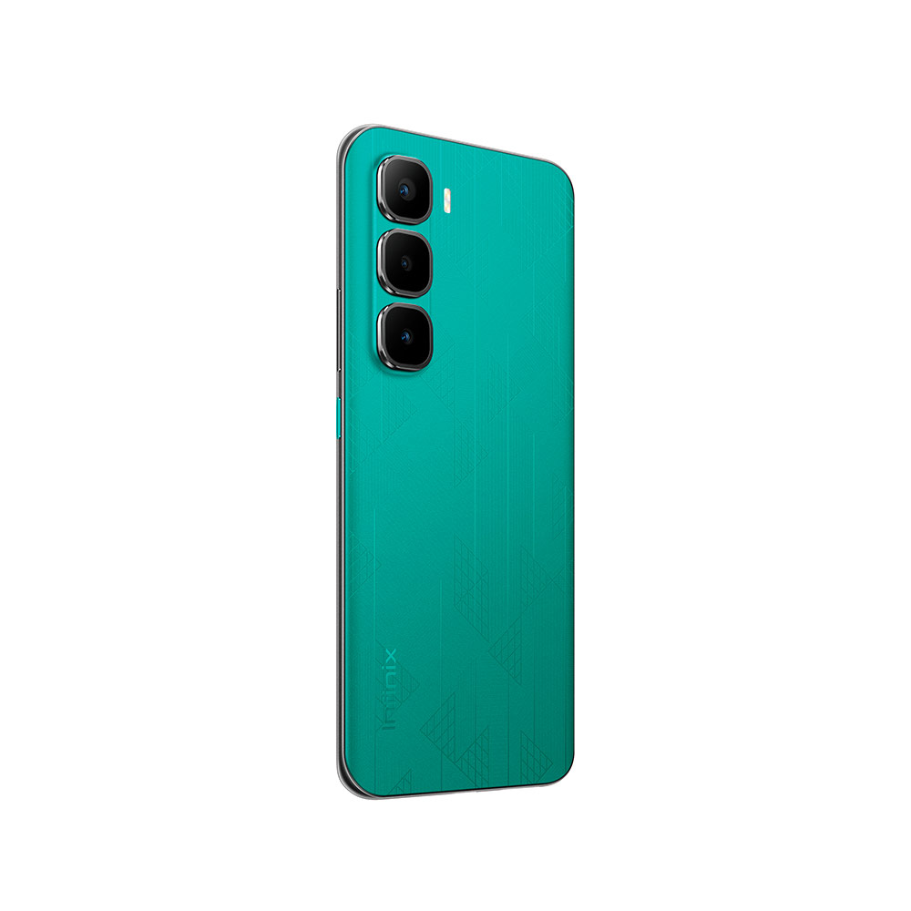 Смартфон Infinix HOT 60 Pro Plus 8/256Gb Moco Cyber Green (Зеленый) RU