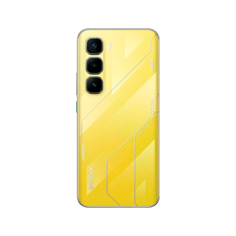 Смартфон Infinix HOT 60 Pro Plus 8/256Gb Sonic Yellow (Желтый) RU