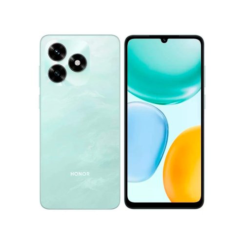 Смартфон Honor X5c 4/64Gb Green (Зеленый) RU