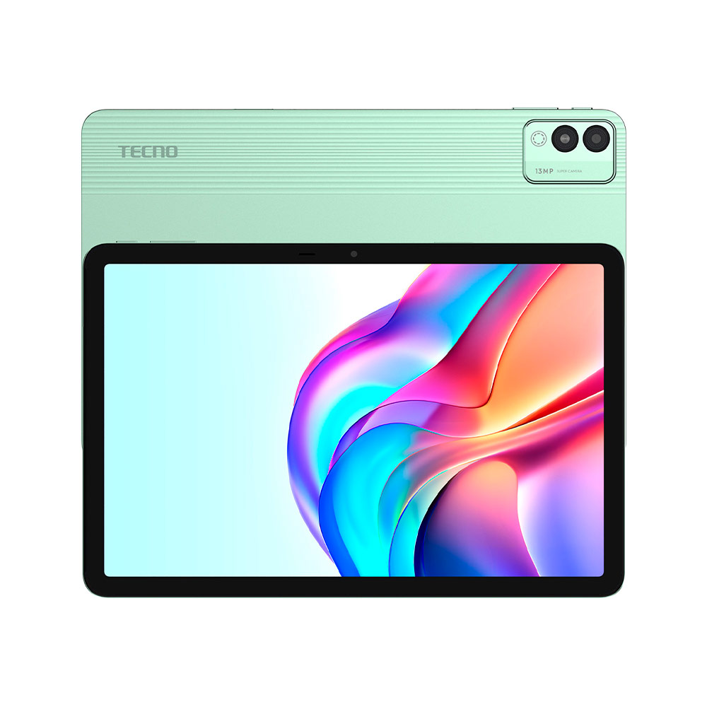 Планшет Tecno MegaPad 11 LTE 8/256GB Green (Зеленый) RU