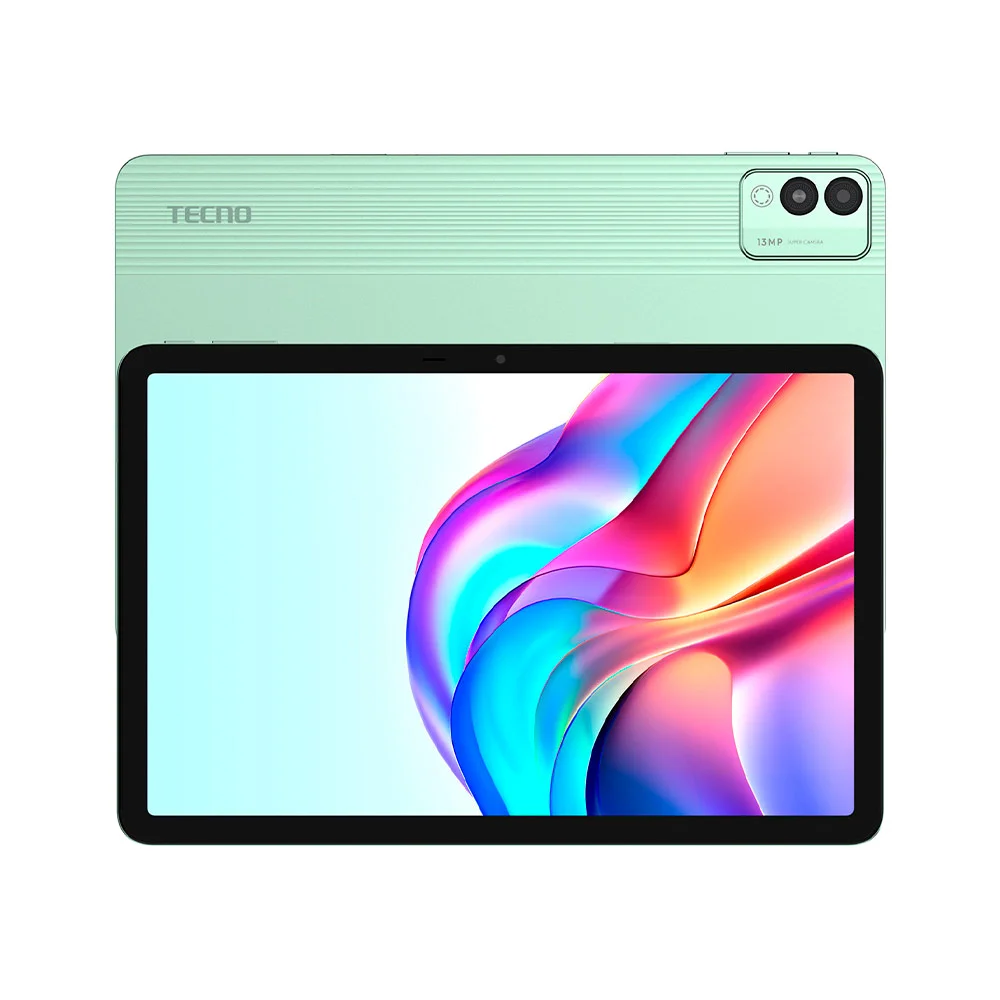 Купить Планшет Tecno MegaPad 11 LTE 8/256GB Green (Зеленый) RU Планшет Tecno MegaPad 11 LTE 8/256GB Green (Зеленый) RU