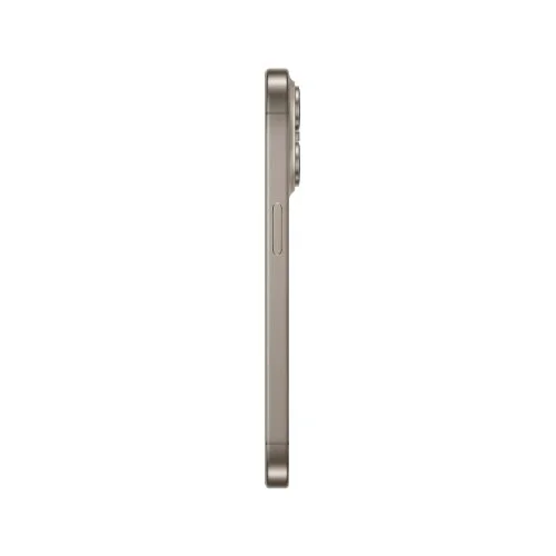 Смартфон Apple iPhone 15 Pro 256Gb (e-Sim) Natural Titanium (Бежевый), без RuStore