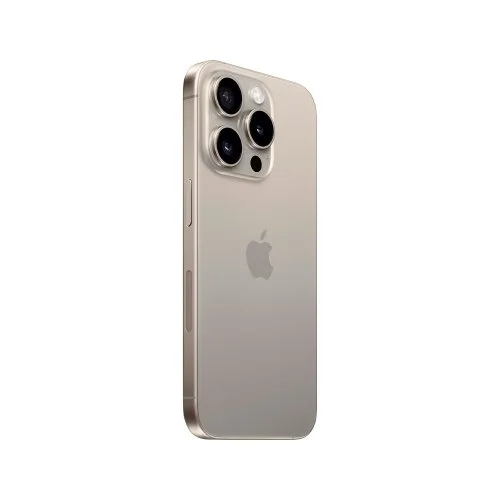 Смартфон Apple iPhone 15 Pro 256Gb (e-Sim) Natural Titanium (Бежевый), без RuStore