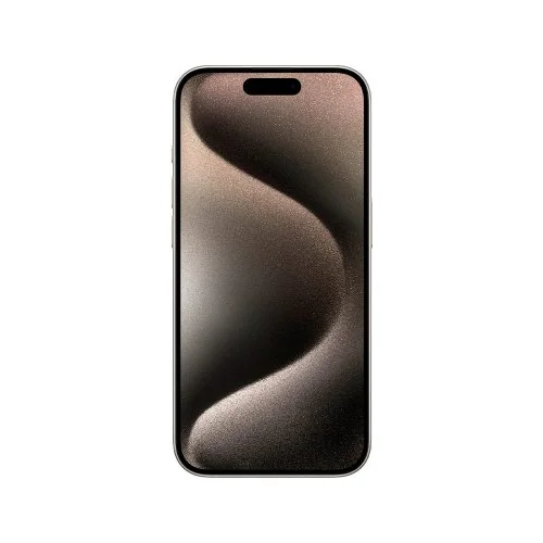 Смартфон Apple iPhone 15 Pro 256Gb (e-Sim) Natural Titanium (Бежевый), без RuStore
