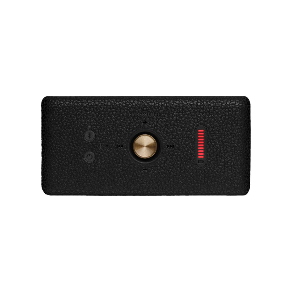 Портативная колонка Marshall Emberton III Black (Черный)
