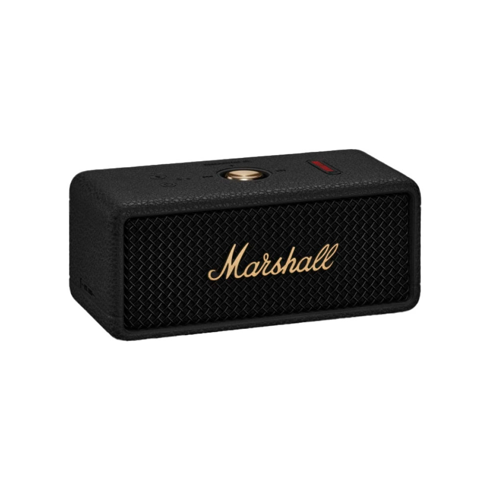 Портативная колонка Marshall Emberton III Black (Черный)