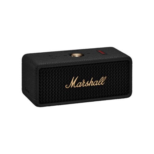 Портативная колонка Marshall Emberton III Black (Черный)
