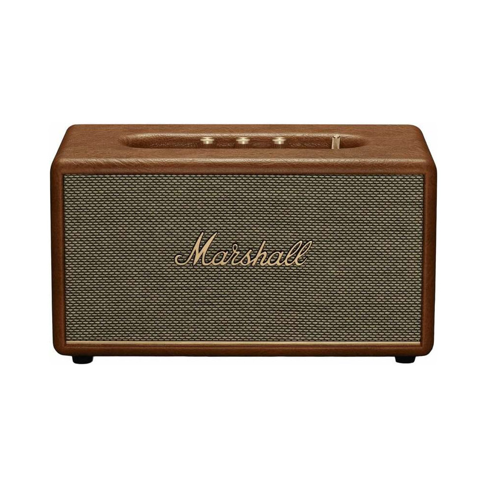 Портативная колонка Marshall Stanmore 3 Brown (Коричневый)