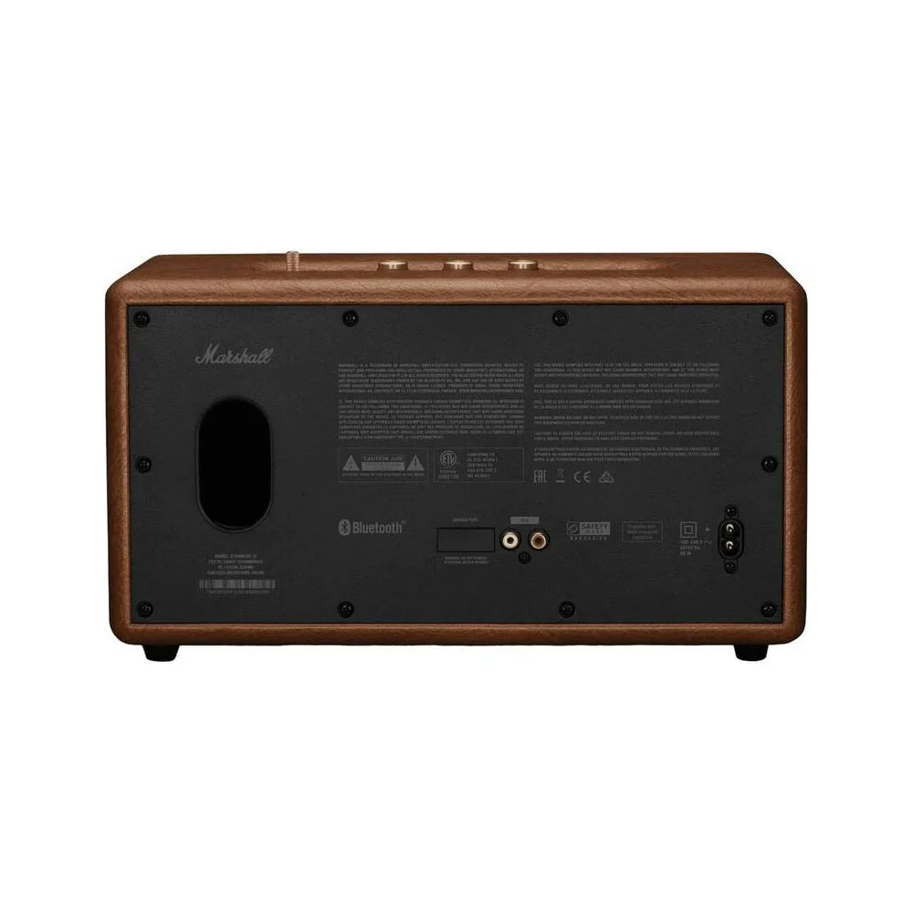 Купить Портативная колонка Marshall Stanmore 3 Brown (Коричневый) Портативная колонка Marshall Stanmore 3 Brown (Коричневый)