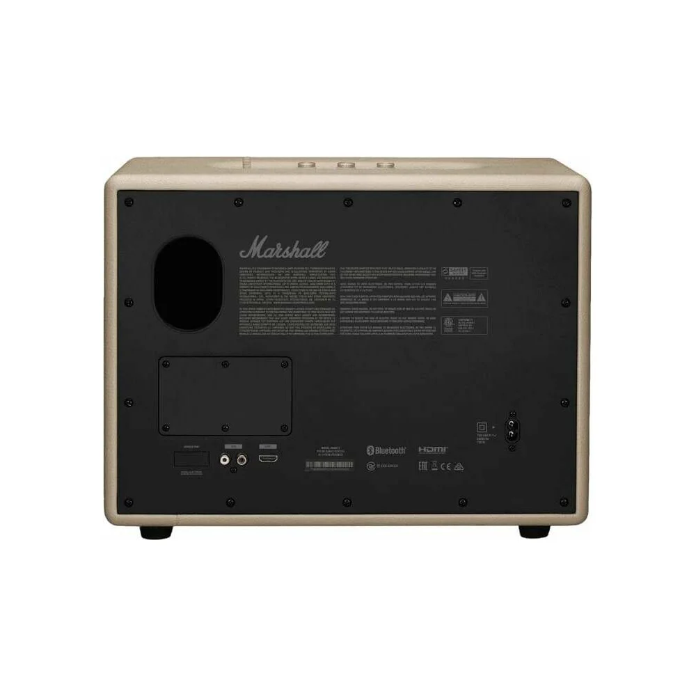 Купить Портативная колонка Marshall Woburn 3 Cream (Бежевый) Портативная колонка Marshall Woburn 3 Cream (Бежевый)