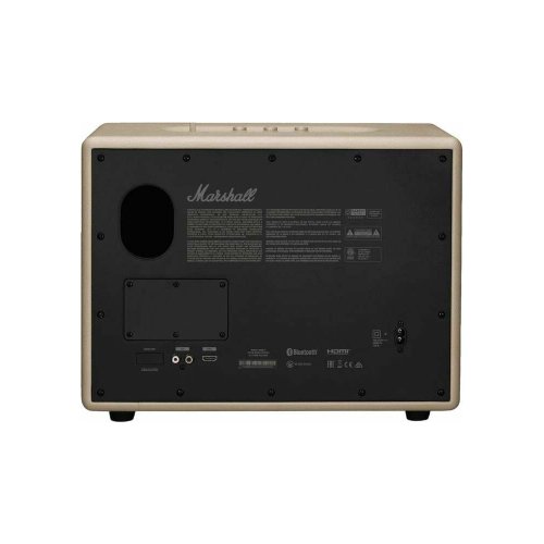 Портативная колонка Marshall Woburn 3 Cream (Бежевый)