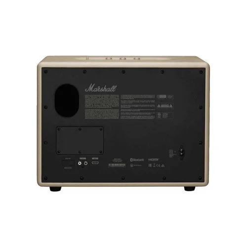 Купить Портативная колонка Marshall Woburn 3 Cream (Бежевый) Портативная колонка Marshall Woburn 3 Cream (Бежевый)