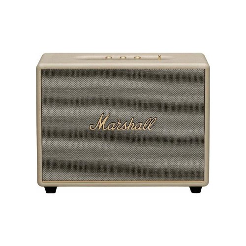 Портативная колонка Marshall Woburn 3 Cream (Бежевый)