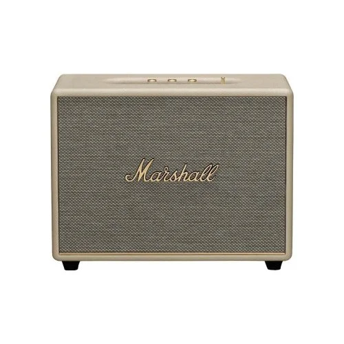 Купить Портативная колонка Marshall Woburn 3 Cream (Бежевый) Портативная колонка Marshall Woburn 3 Cream (Бежевый)