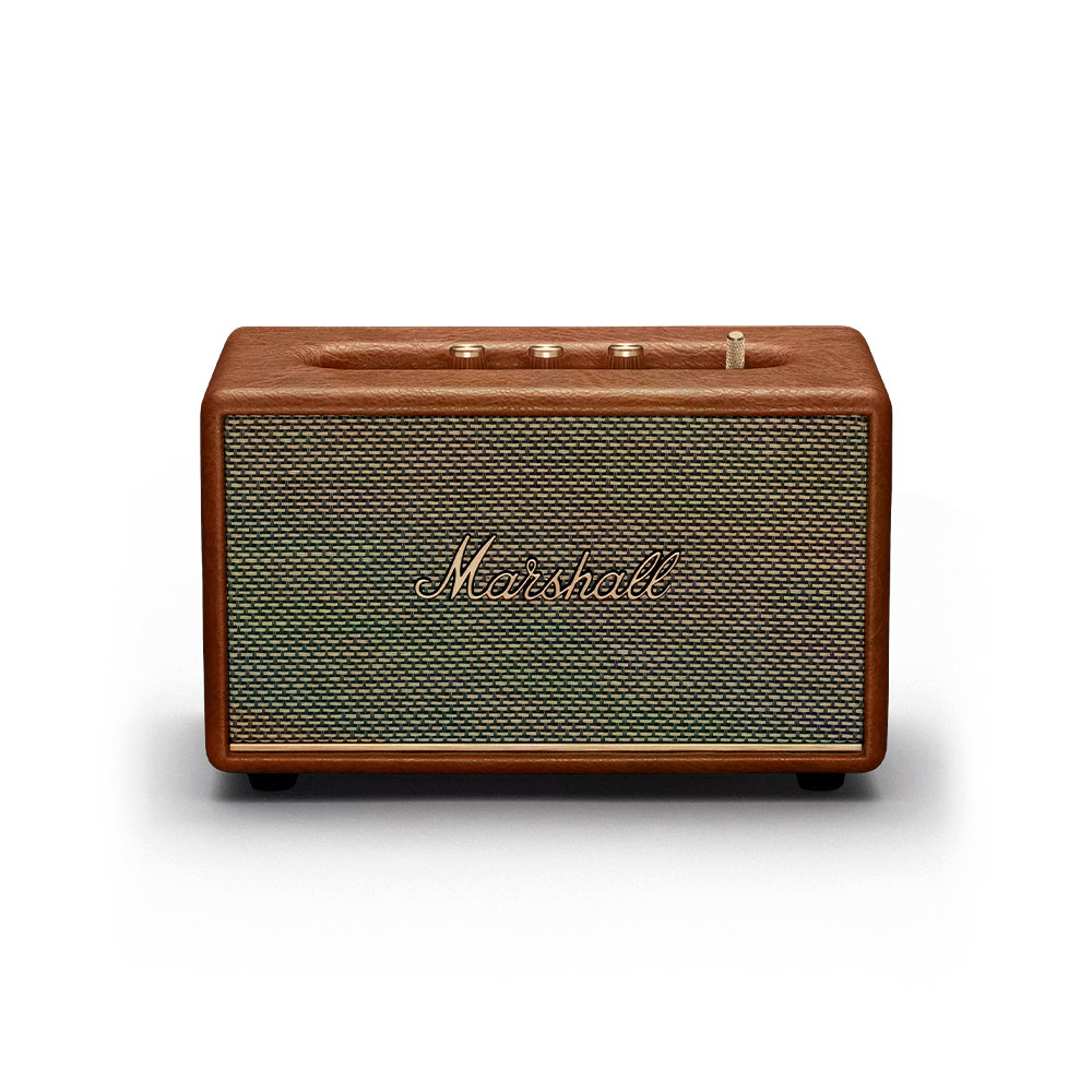 Портативная колонка Marshall Acton 3 Brown (Коричневый)