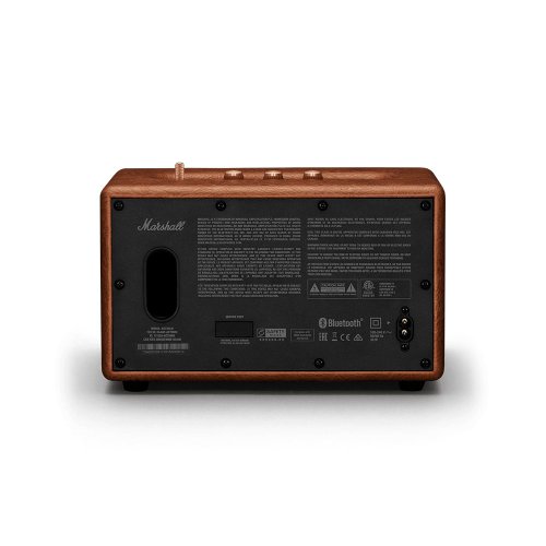 Портативная колонка Marshall Acton 3 Brown (Коричневый)
