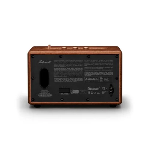 Купить Портативная колонка Marshall Acton 3 Brown (Коричневый) Портативная колонка Marshall Acton 3 Brown (Коричневый)