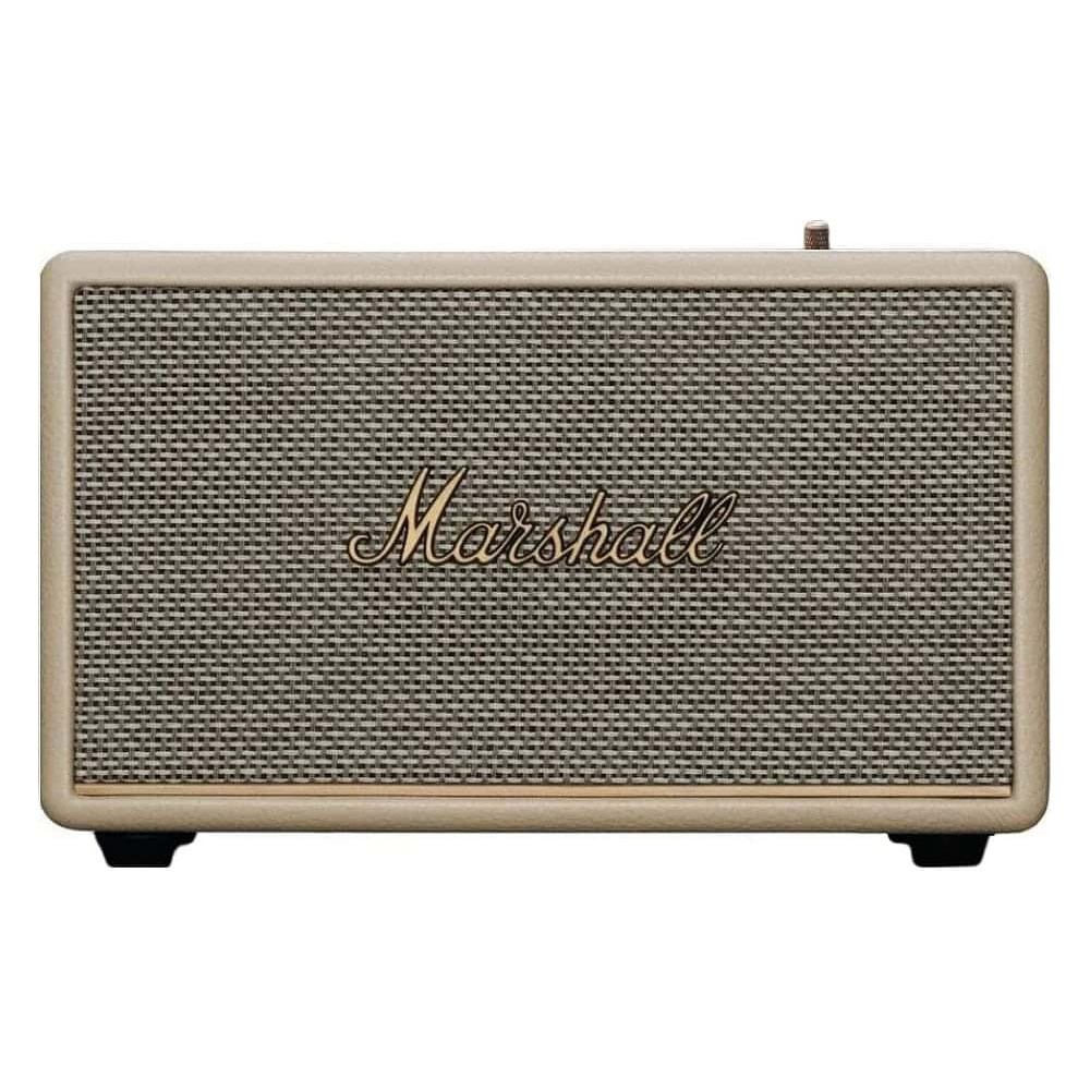 Портативная колонка Marshall Acton 3 Cream (Бежевый)