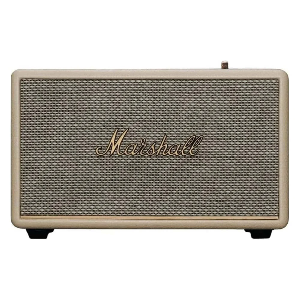Портативная колонка Marshall Acton 3 Cream (Бежевый)